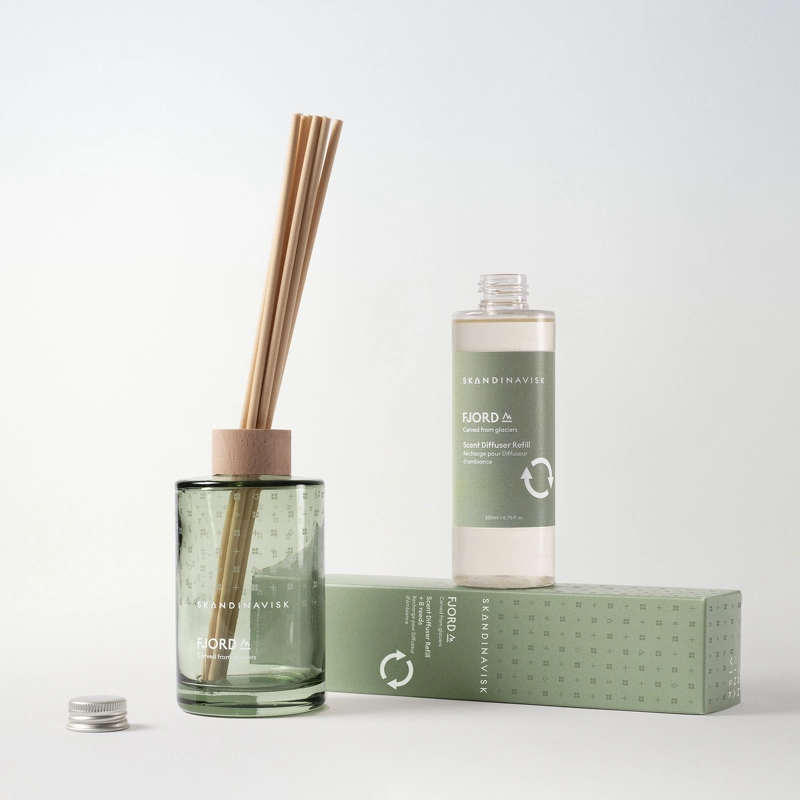SKANDINAVISK FJORD Scent Diffuser Refill 200 ml
