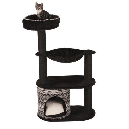Arranhador para Gatos Trixie Giada com Caverna