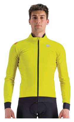 Veste Manches Longues Sportful Fiandre Pro Jaune