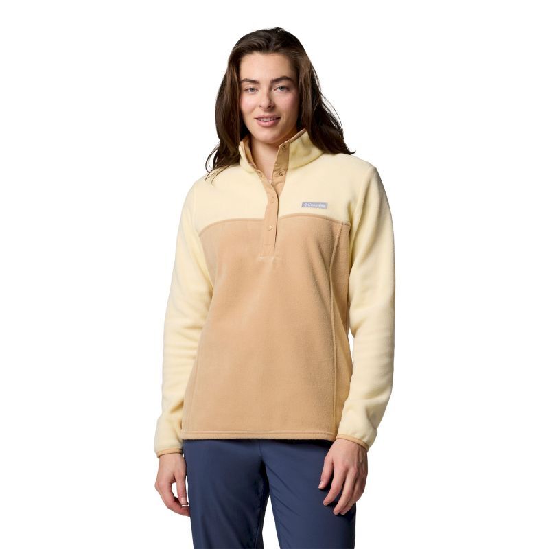 Benton Springs 1/2 Snap Pull Over II - Polaire femme