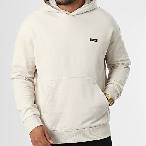 Sweat Capuche Cotton Comfort 0606 Beige