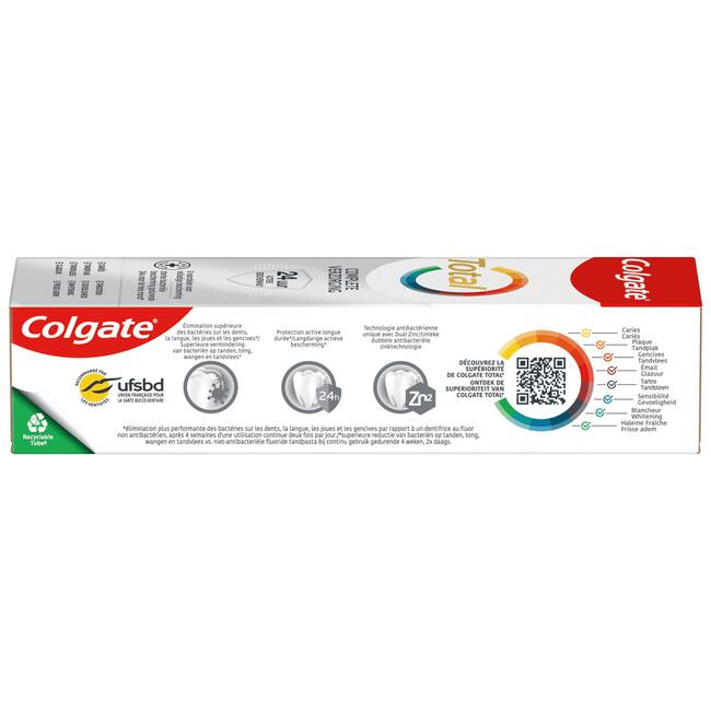 Colgate Total Original Tandpasta 75 ML