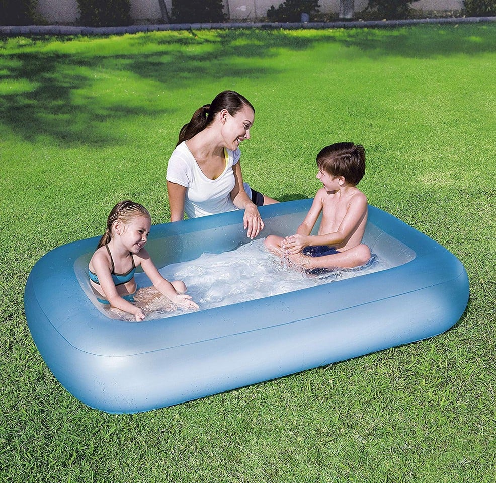 Bestway - Aquababy Pool 1.65m x 1.04m x 25cm (51115B)