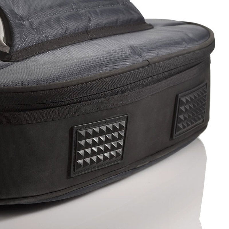 Mono M80 Flightbag voor elektrische gitaar, zwart