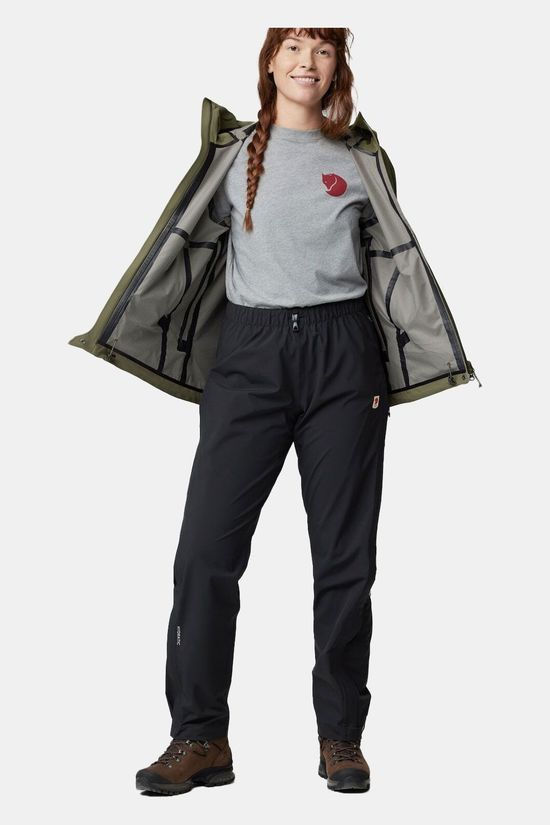 Fjällräven Fjällräven Hydratic Trail Broek Dames