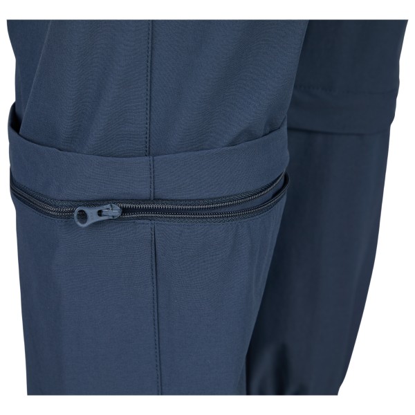 Heber Peak - Women's EvergreenHe. Capri Zip Off Pants - Pantalon convertible