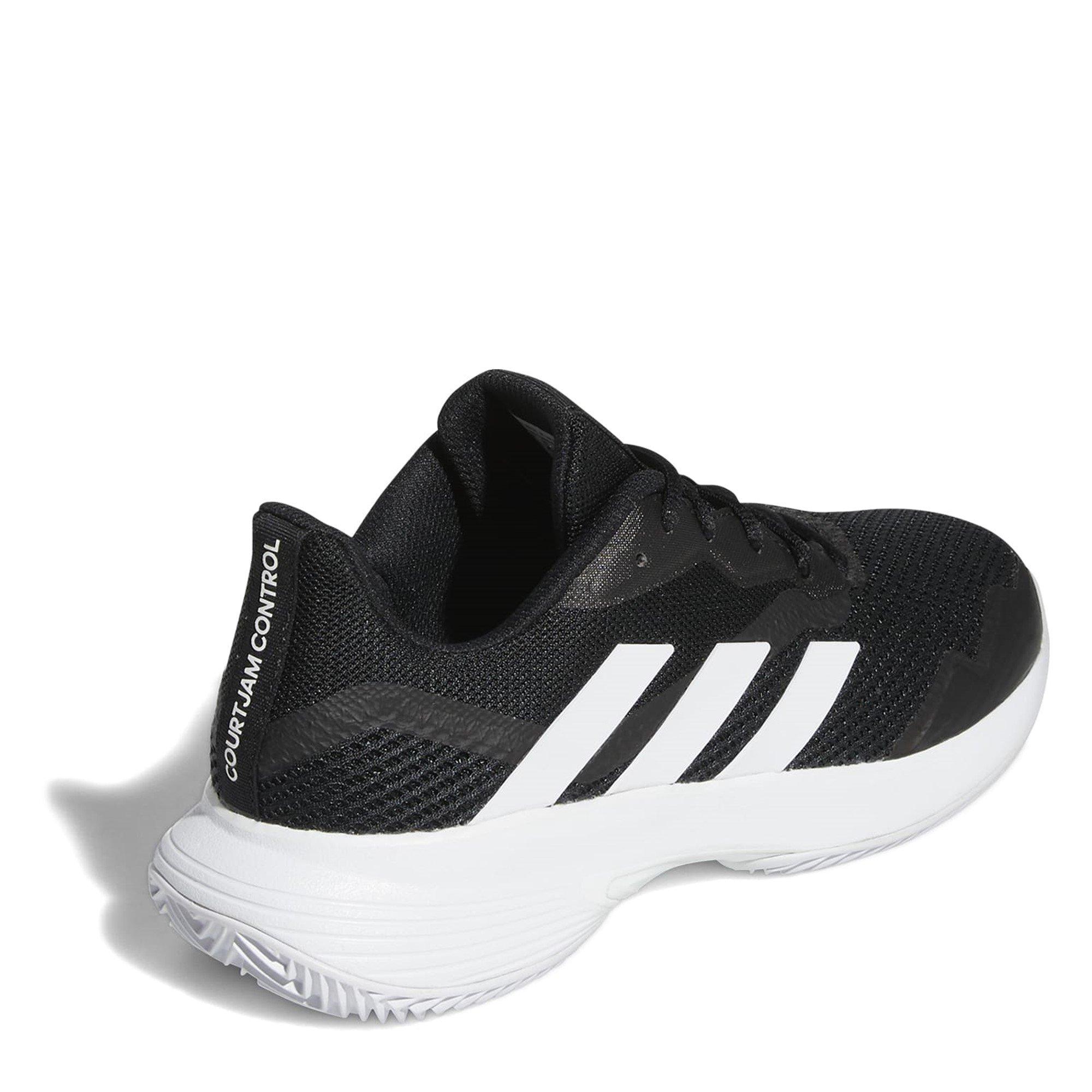 adidas CourtJam Control Clay Tennis Shoes Womens
