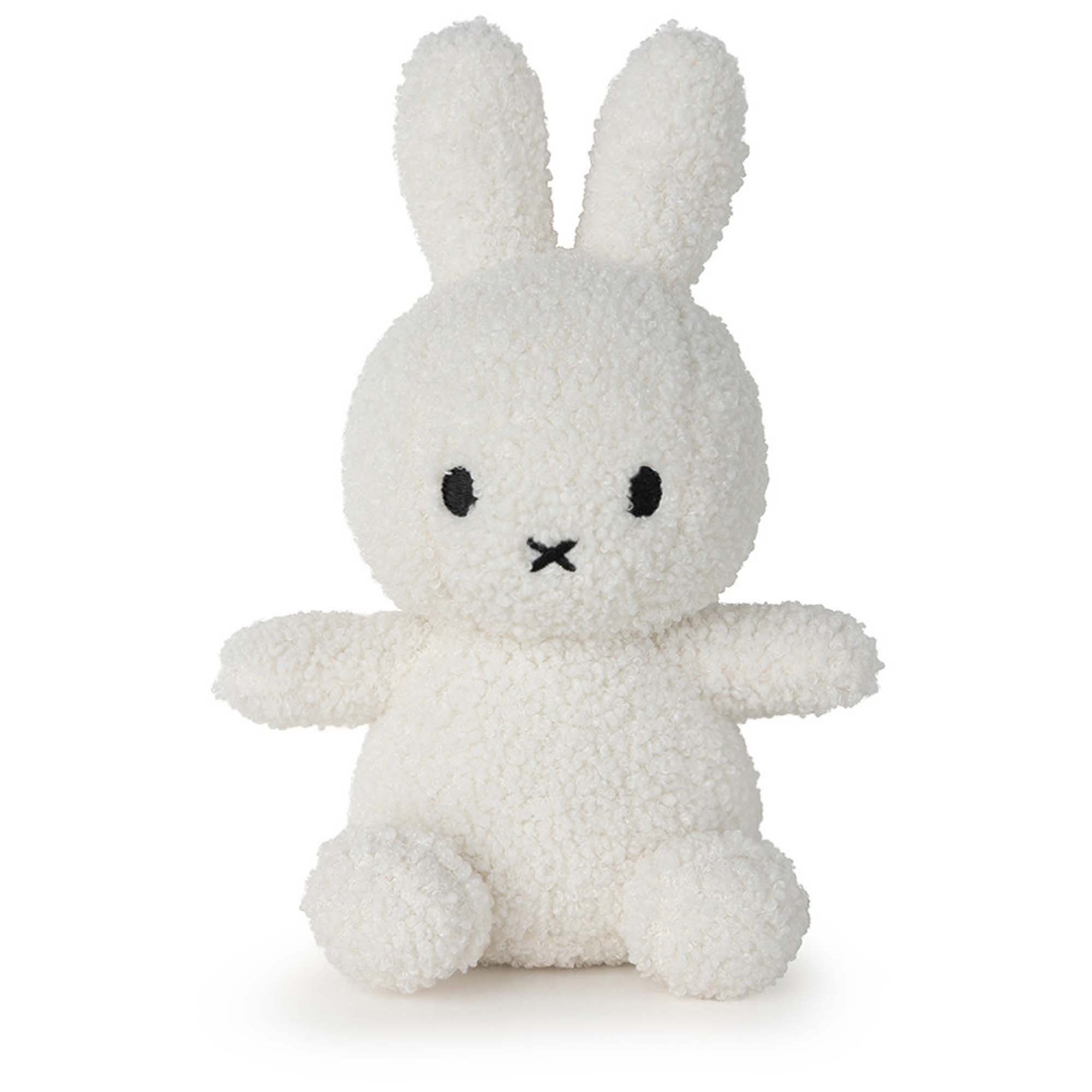 Bon Ton Toys Nijntje knuffel teddy 23cm wit