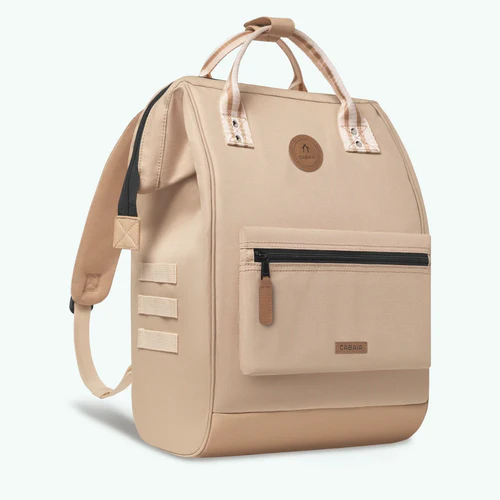 Sac à dos Adventurer Large Lobito beige