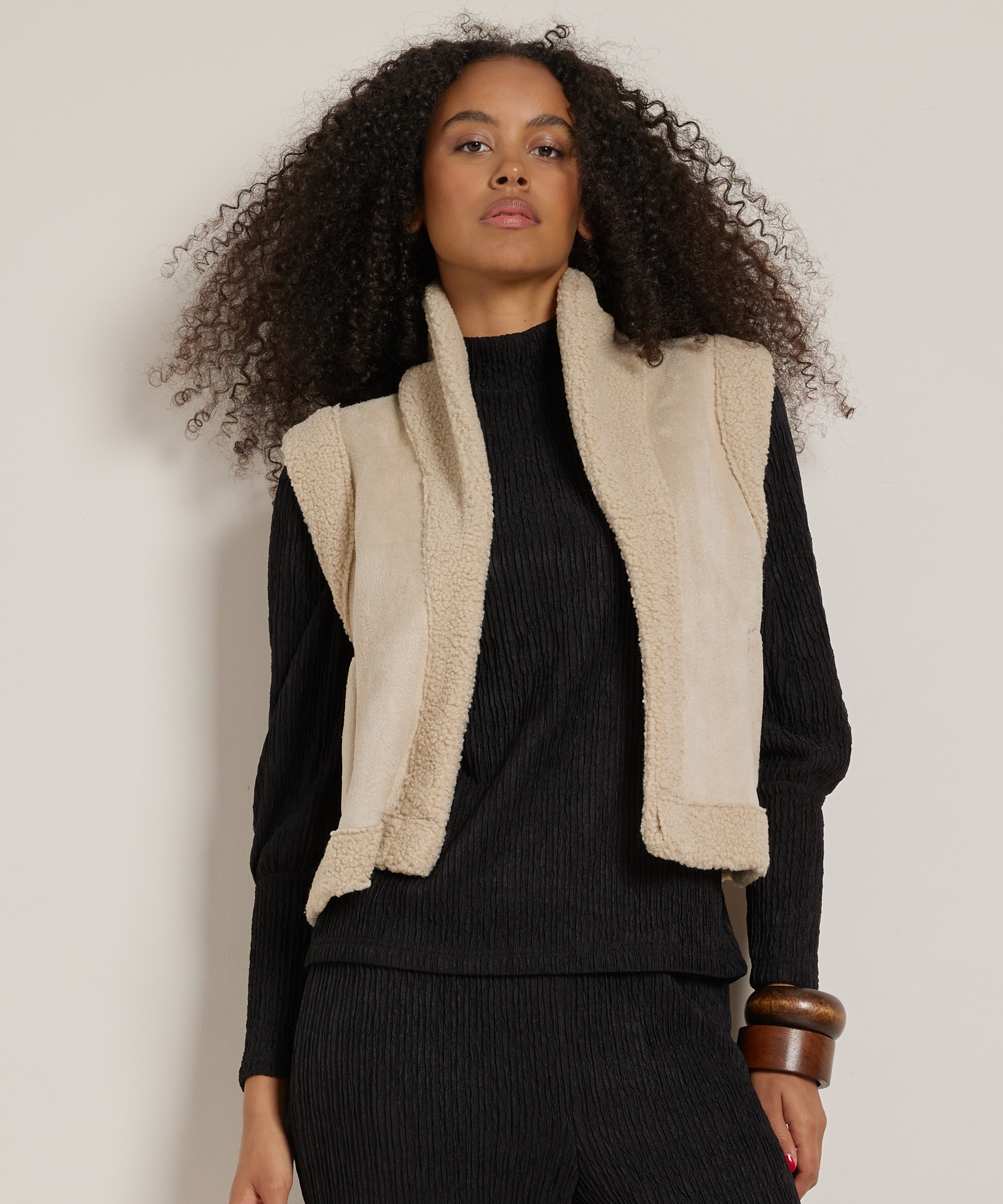 lammy gilet