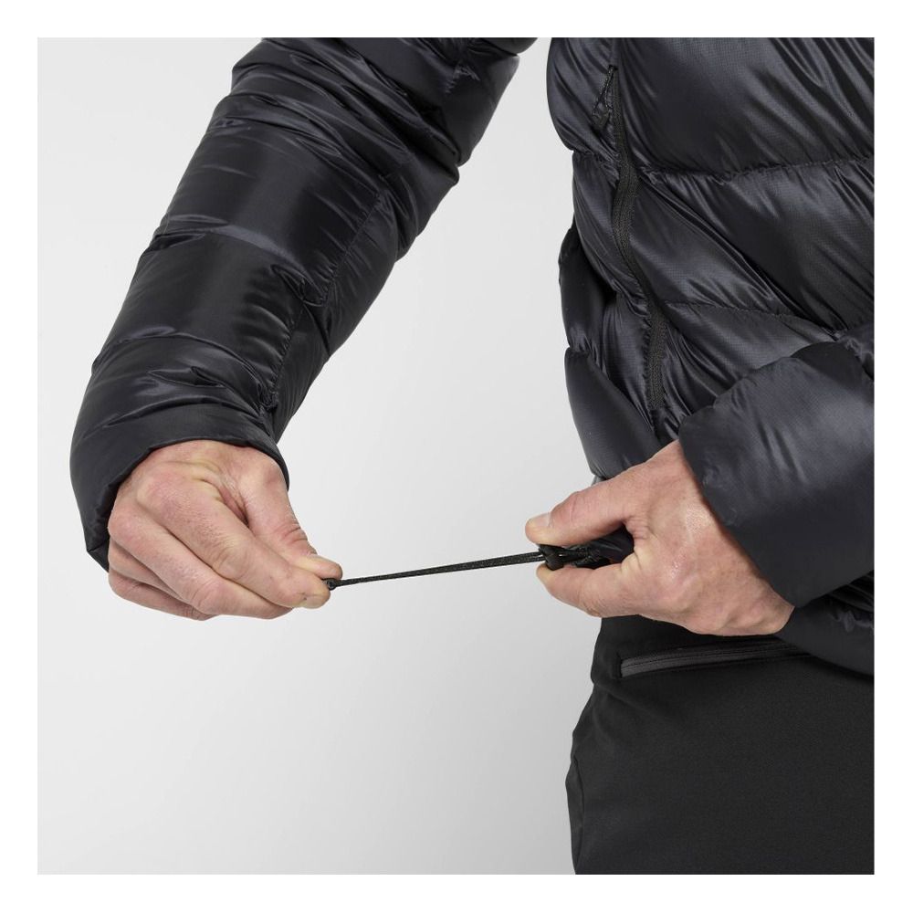 Millet MAGMA DOWN - Doudoune Homme black