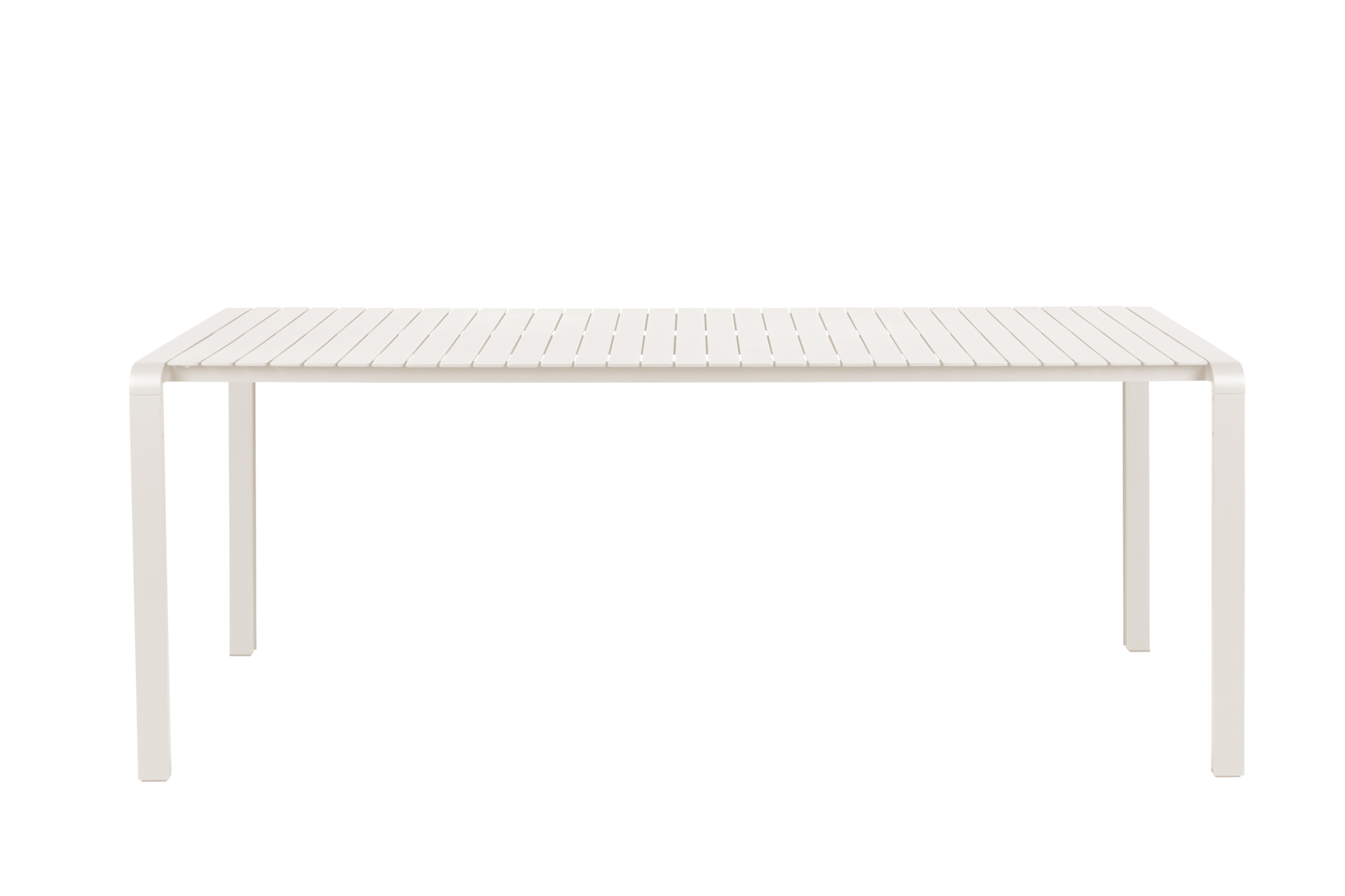 Tuintafel Vondel beige 214 cm
