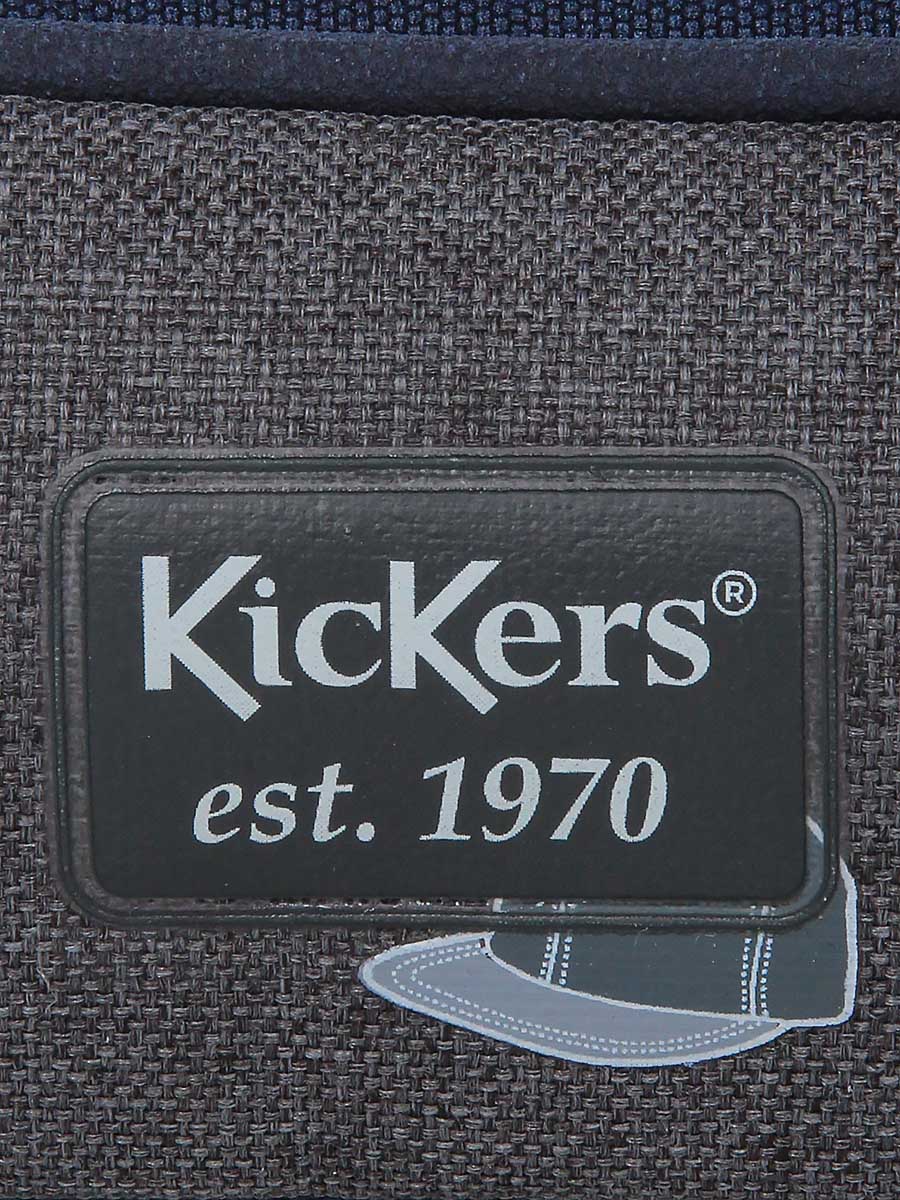 Trousse Kickers Boy Baseball Cap - 2 compartiments