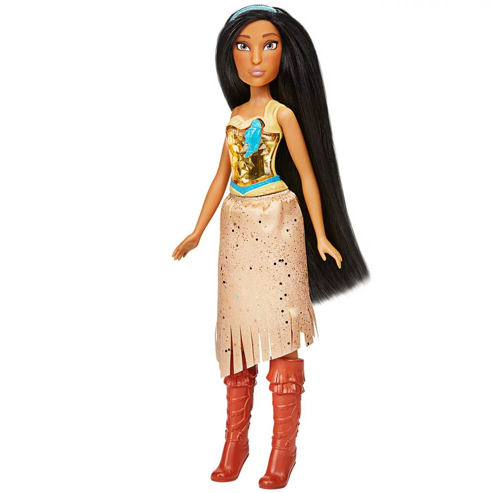 POUPEE POCAHONTAS POUSSIÈRE D'ETOILES