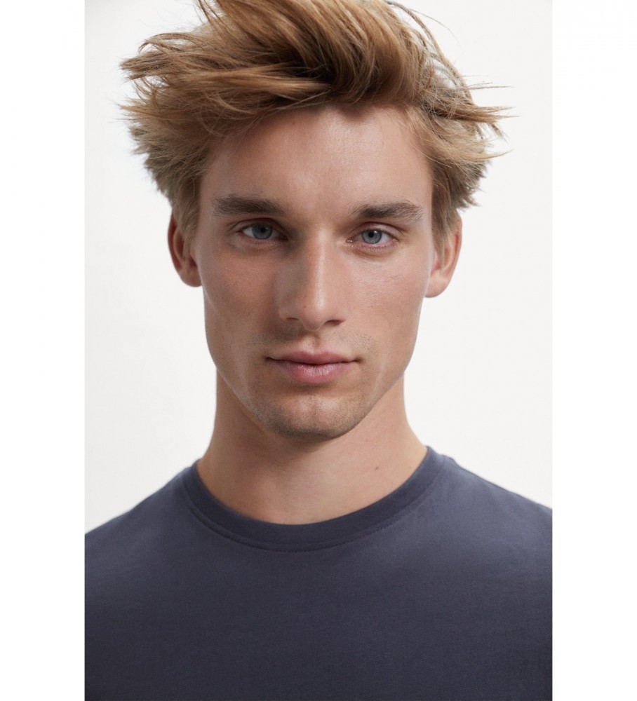 Camiseta ECOALF Guethary Grey