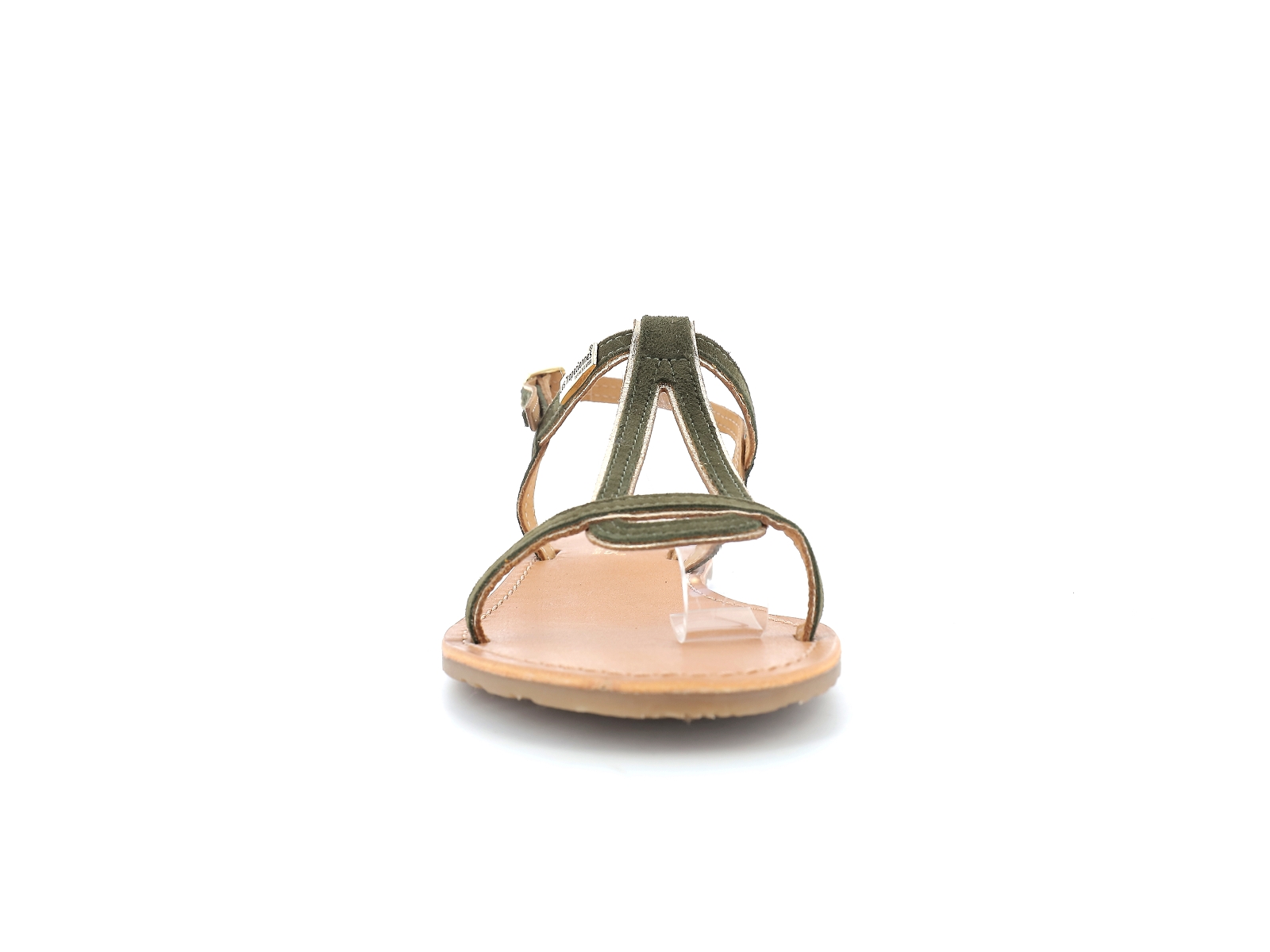 Les tropeziennes-HABUC Nubuck Kaki