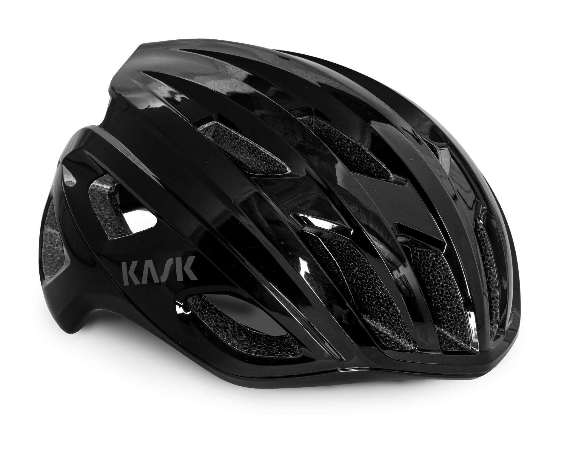 KASK Mojito 3 Race Fietshelm Zwart