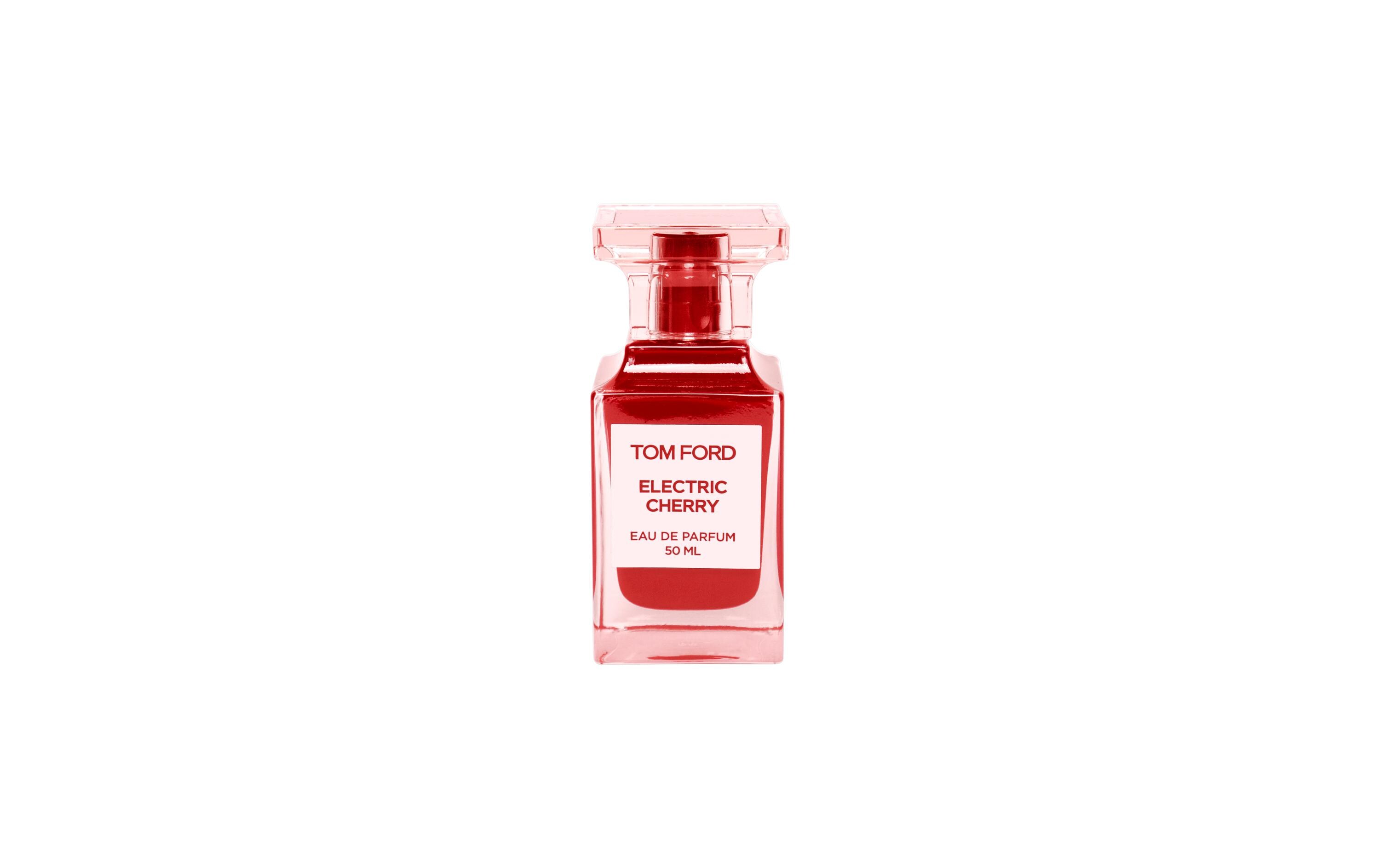 Eau de Parfum Electric Cherry 50 ml<br>Fruchtig-süsser Unisexduft