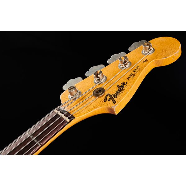 Fender Custom 62 P-Bass CAR MBDG