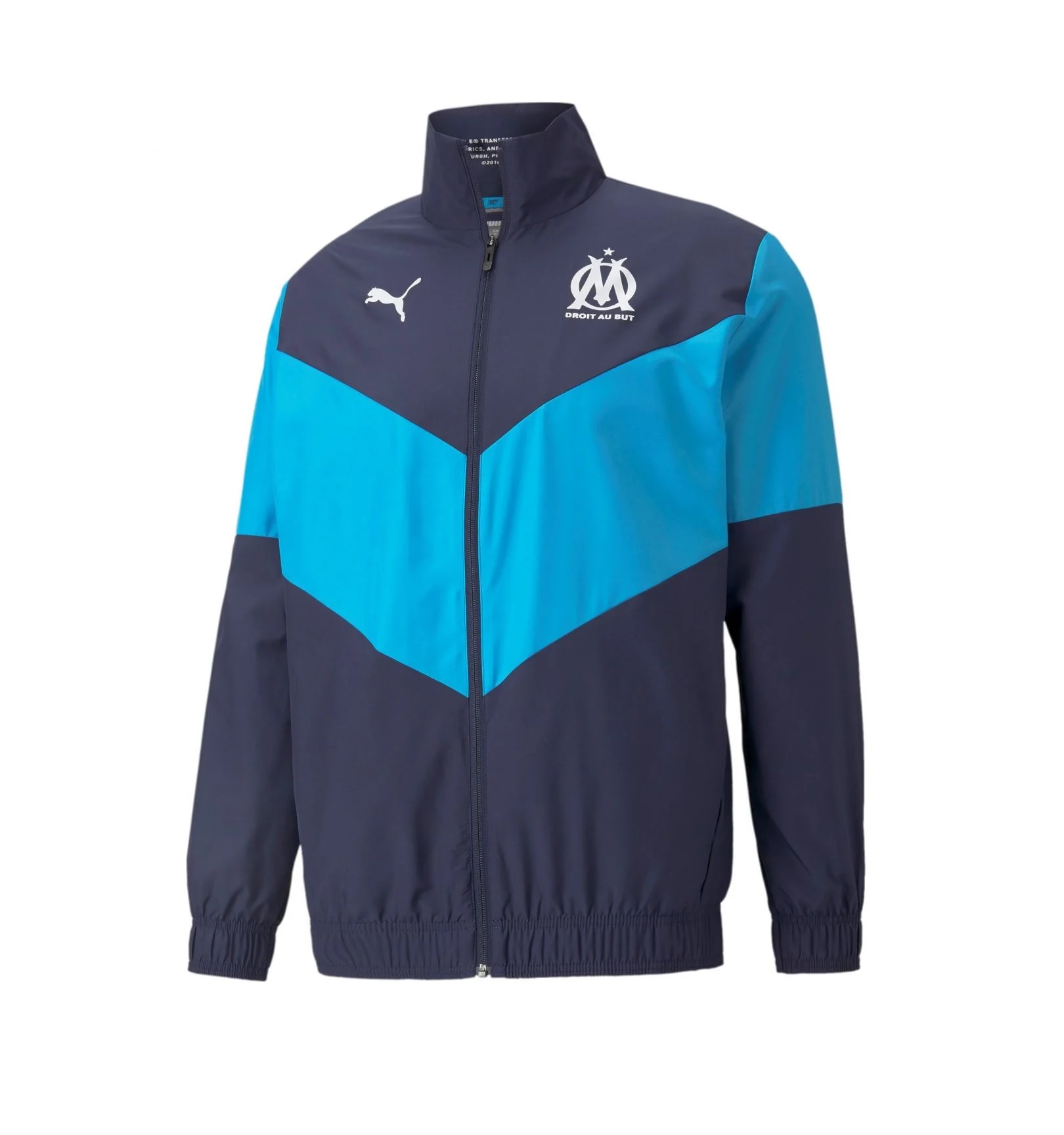 Olympique Marseille Trainingstop Senior 2021-2022