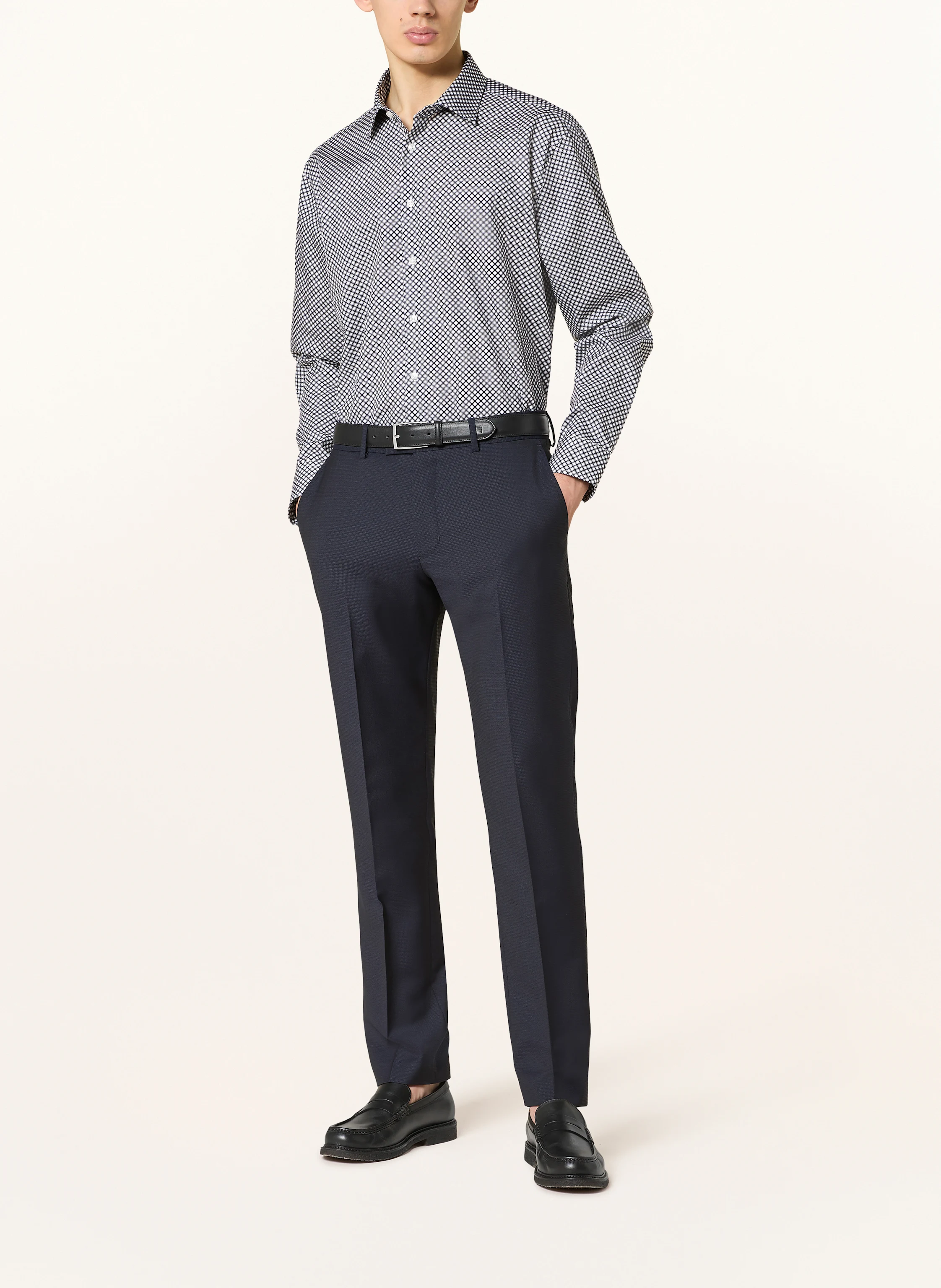 seidensticker Hemd Shaped Fit