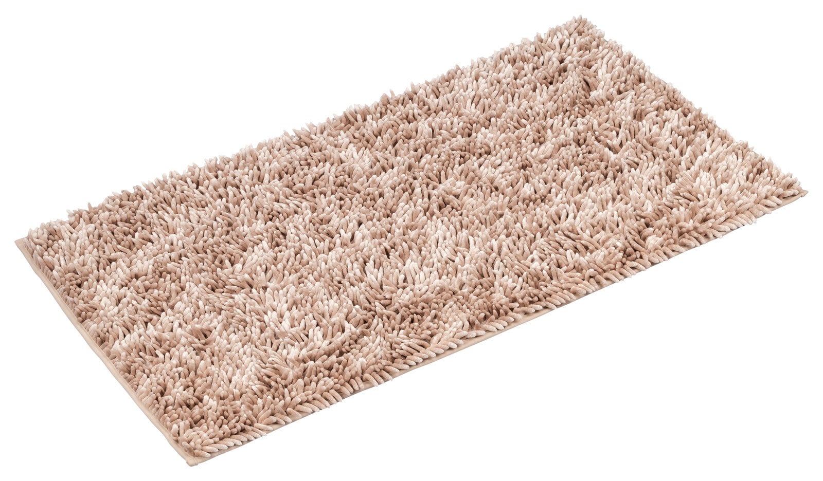 Badematte Luxus Chenille, 60x100 cm, petrol