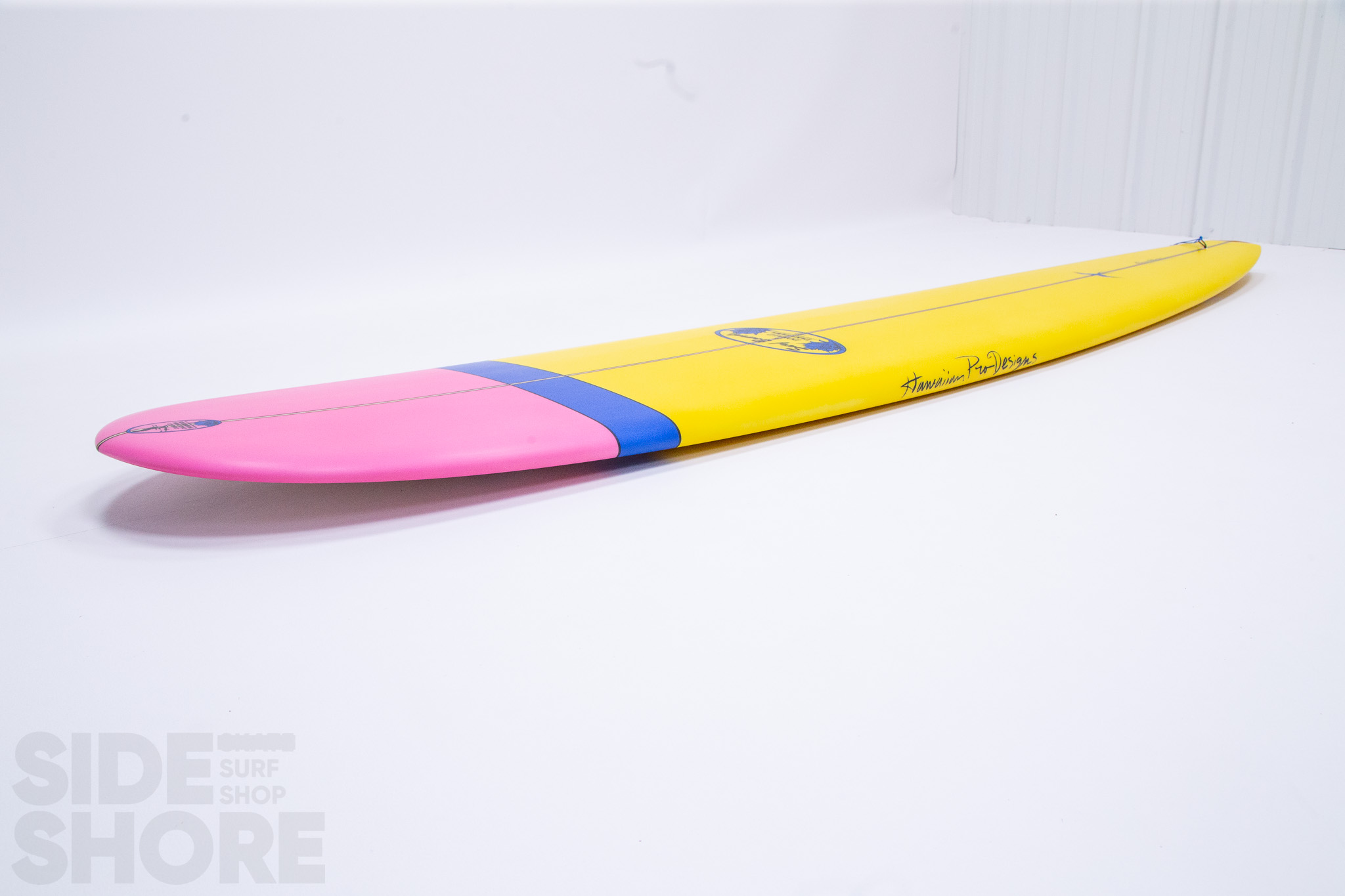 Donald Takayama In The Pink - Airbrush - 9'8 x 23 1/8