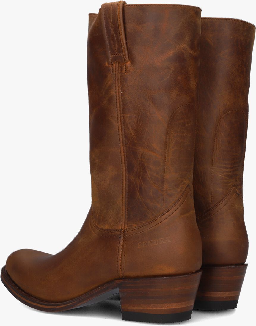 SENDRA cognac sendra cowboylaarzen 14394