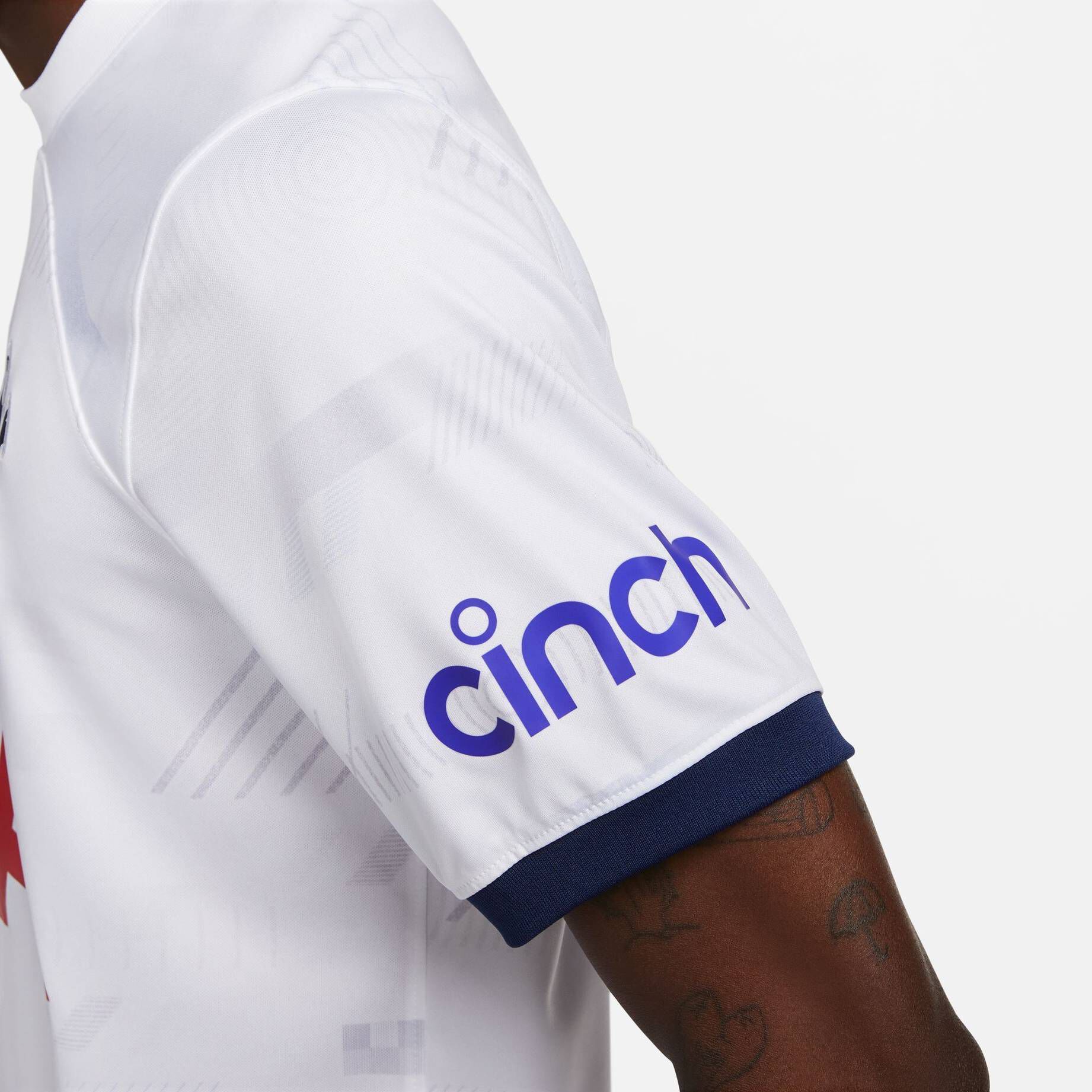 Nike| Herren Fußballtrikot TOTTENHAM HOTSPUR 2023/24 HOMETRIKOT Replica