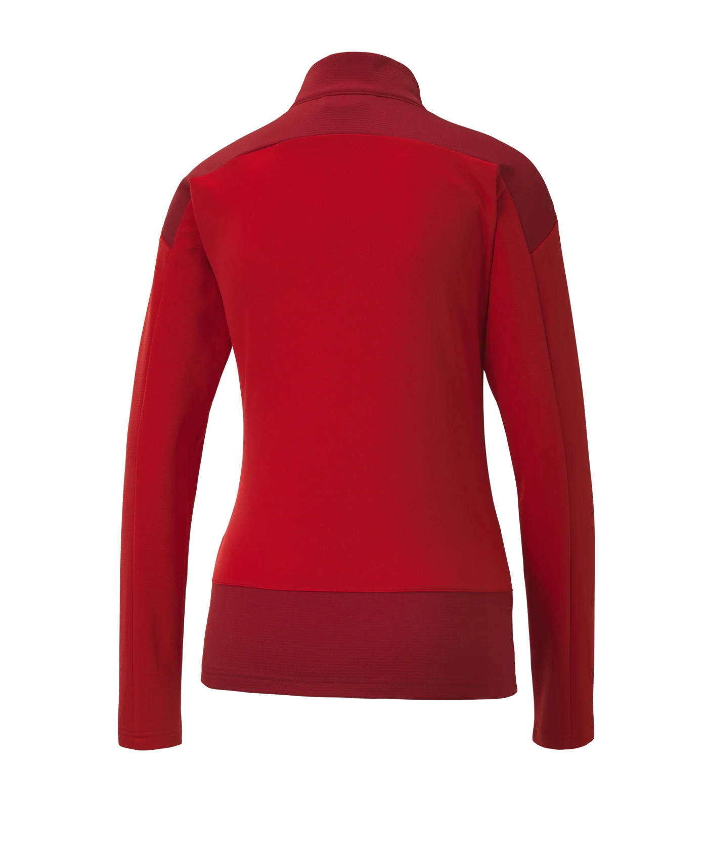 PUMA teamGOAL 23 1/4 Zip Top Damen Rot F01