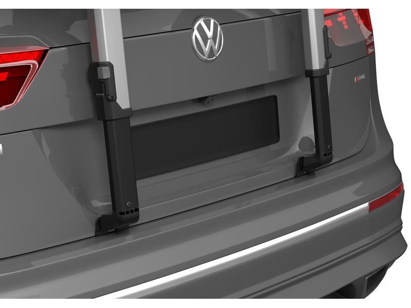 Thule Heckfahrradträger OutWay Plattform 2 Fahrradträger