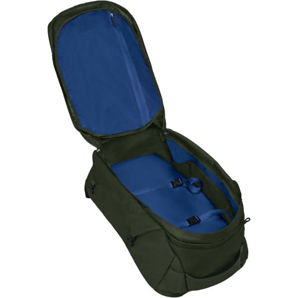 Sac à dos randonnée OSPREY FARPOINT 40 GOPHER GREEN