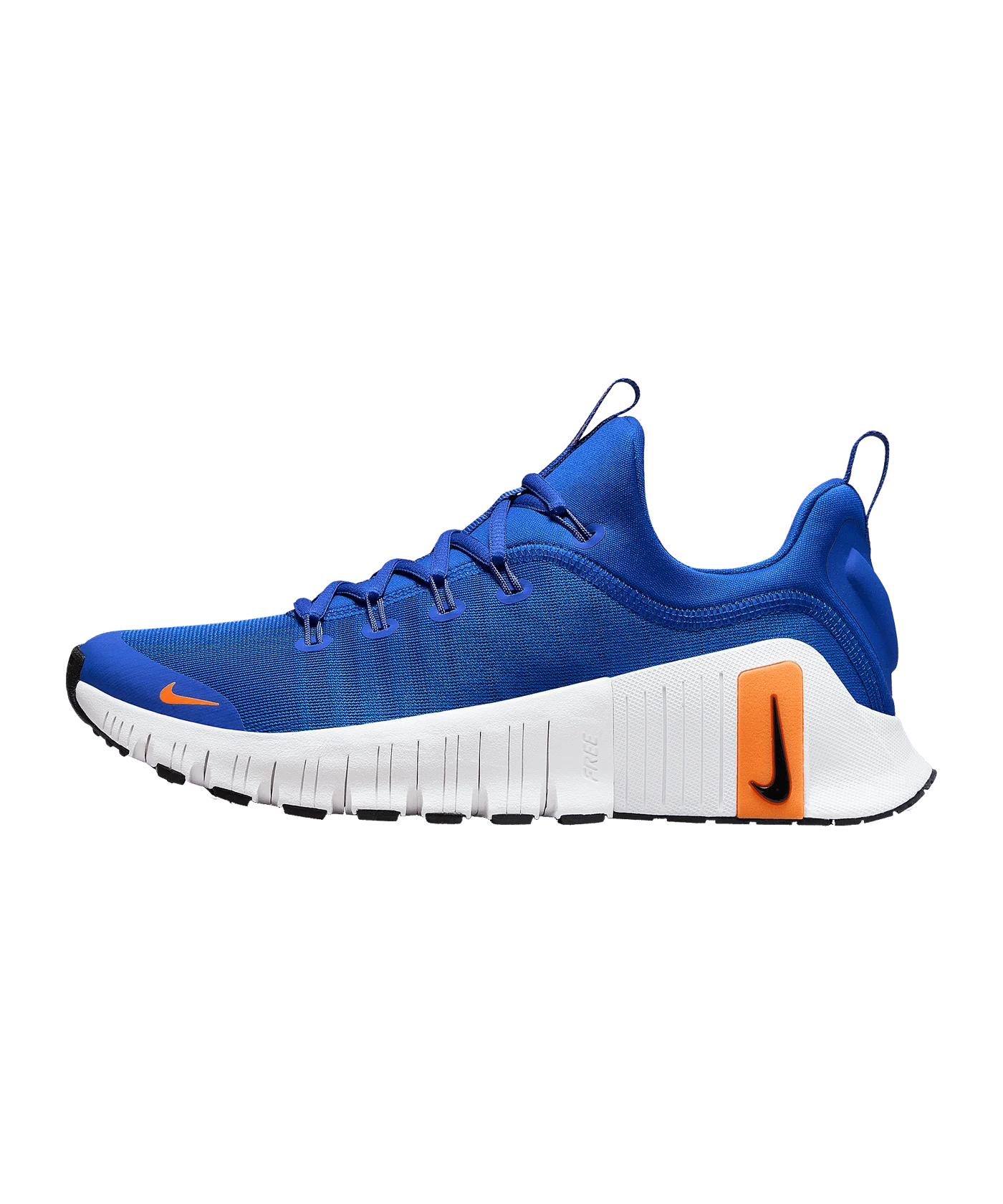 Nike Free Metcon 6 Schuh Damen Blau F400
