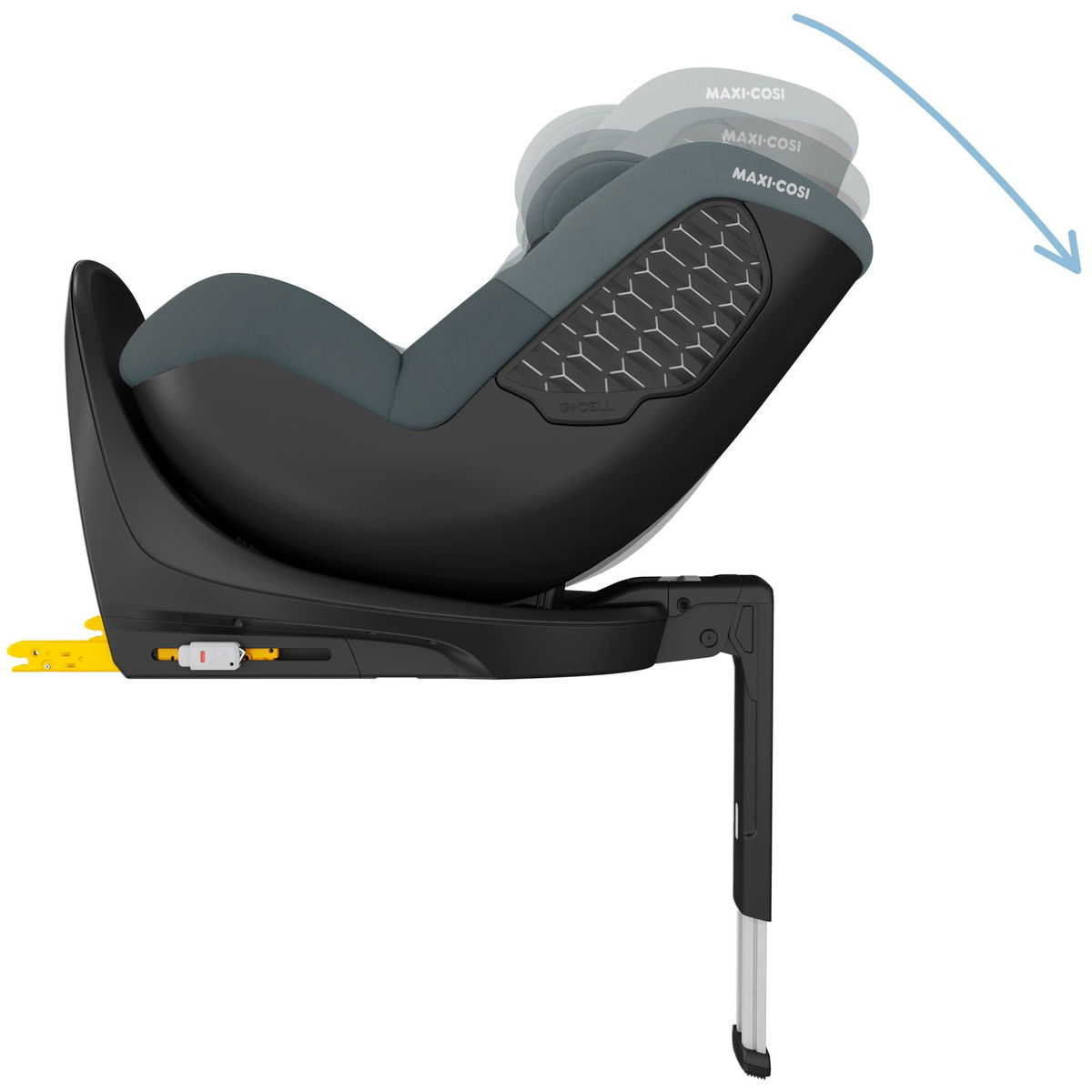 Maxi CosiMaxi Cosi   Mica 360 S tonal graphite