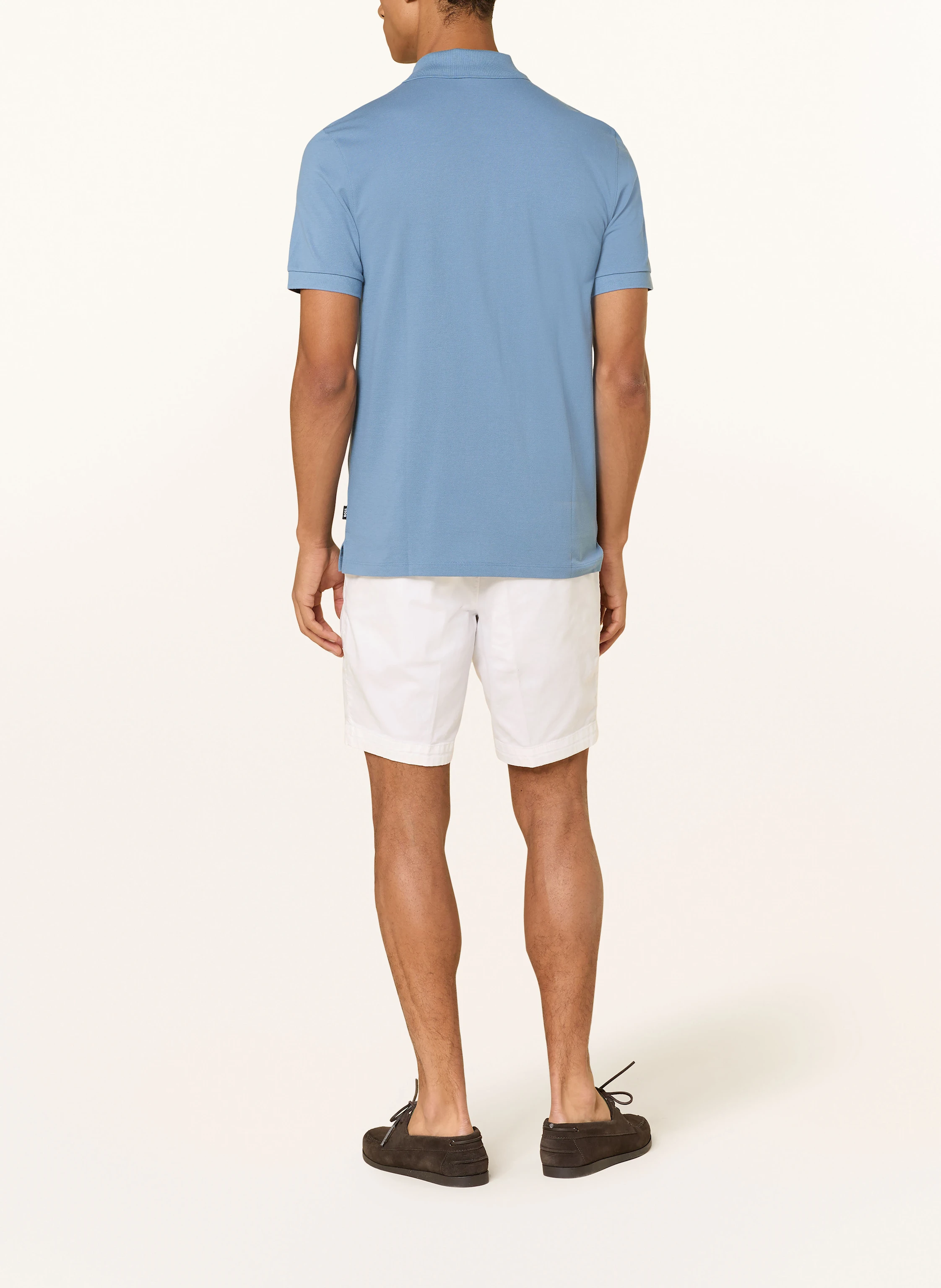 BOSS Piqué-Poloshirt PALLAS Regular Fit