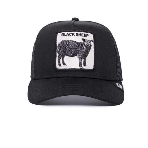 Goorin Bros The Sheep Cap, Black, One size