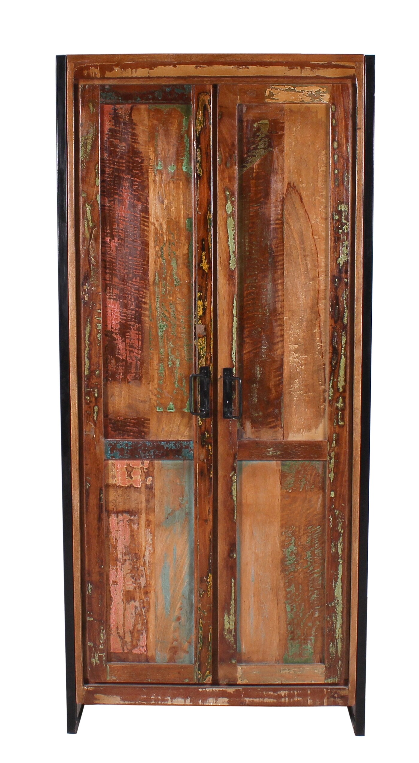 Garderoben Set Schuhschrank Garderobenpaneel Kleiderschrank Garderobenschrank