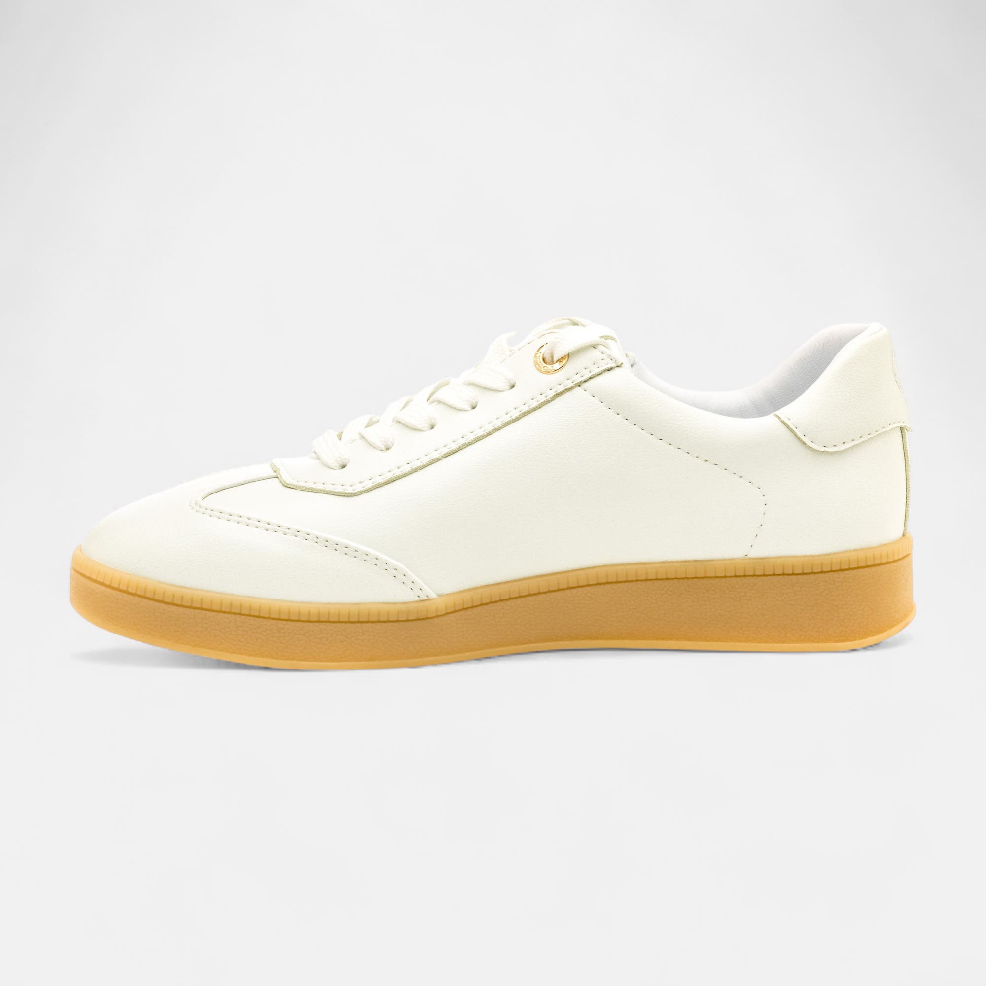 Baskets basses Femme blanc