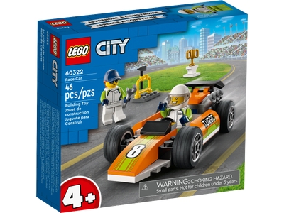 LEGO Racewagen (60322)