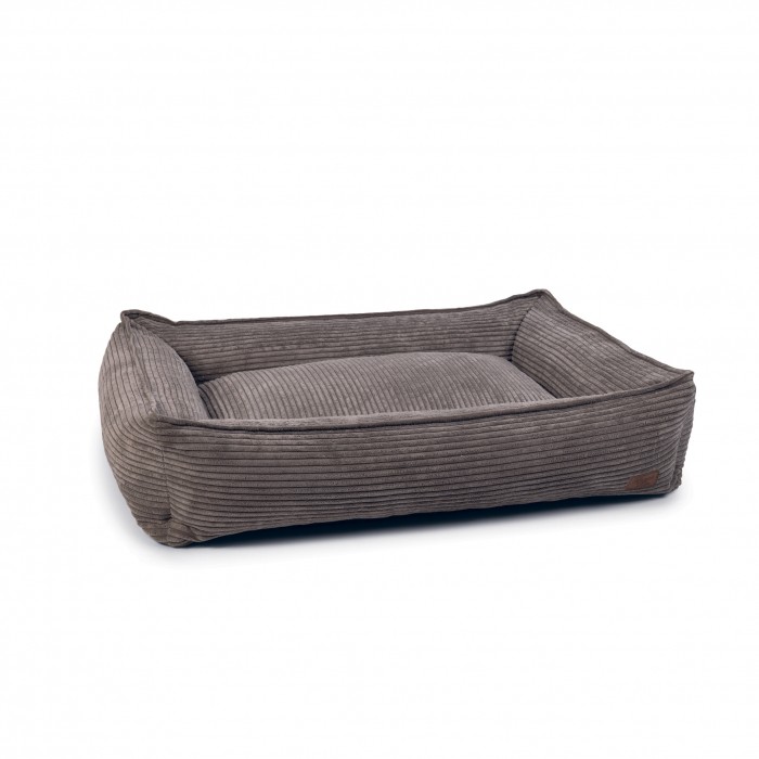 Panier velours côtelé Ribbed