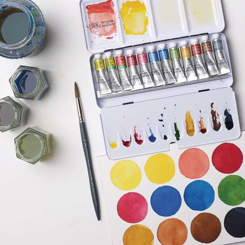 WINSOR & NEWTON™ Professional WATER COLOUR™ Künstler-Aquarellkästen