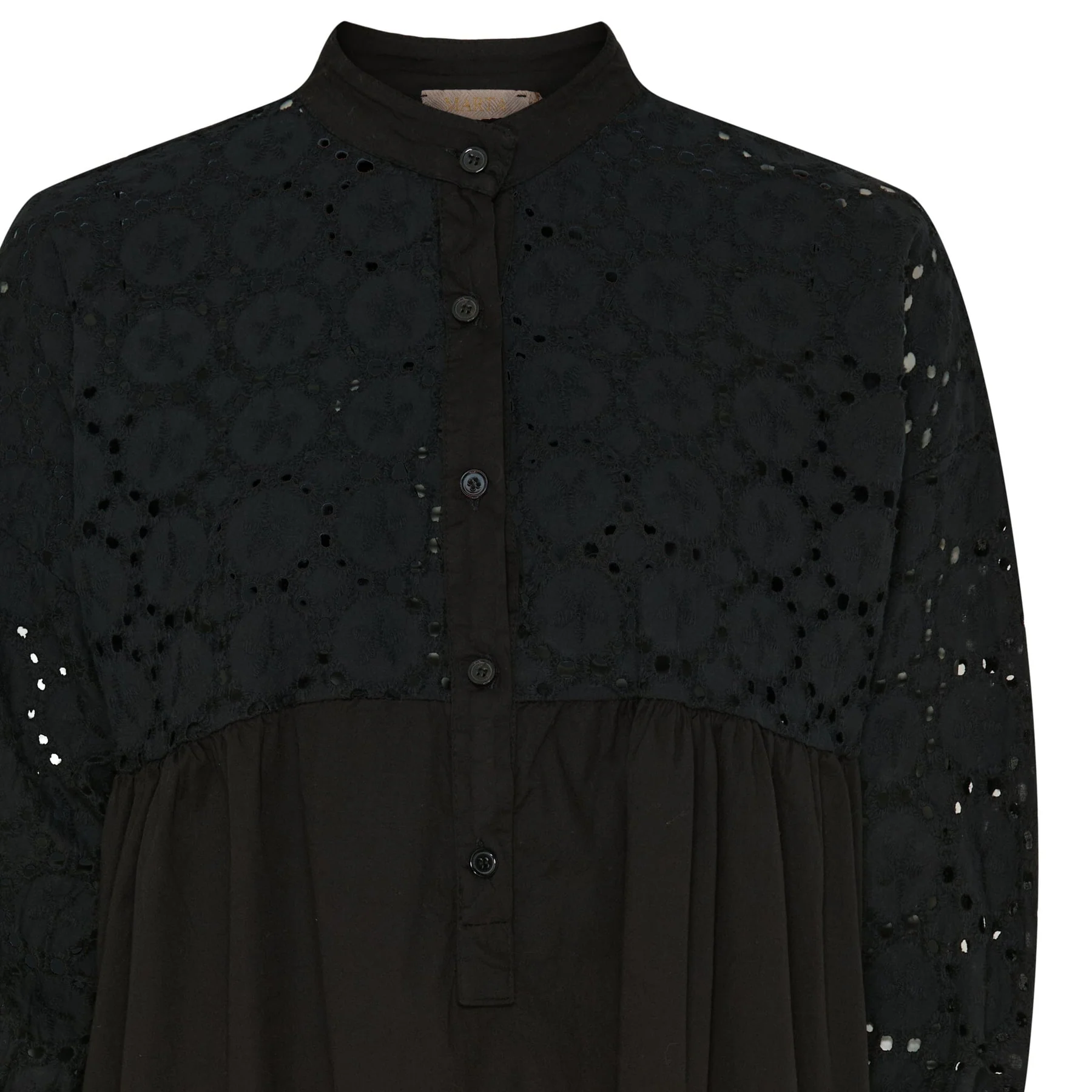 Marta Du Chateau Mdclorenza Dress black