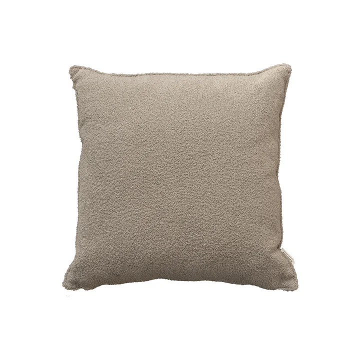 Cane-Line - Free Zierkissen, 50 x 50 cm, taupe