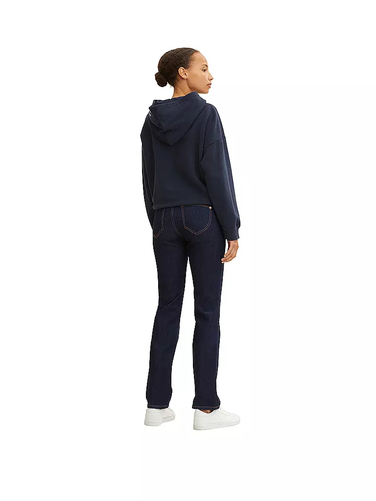 TOM TAILOR Jeans Straight Fit ALEXA blau