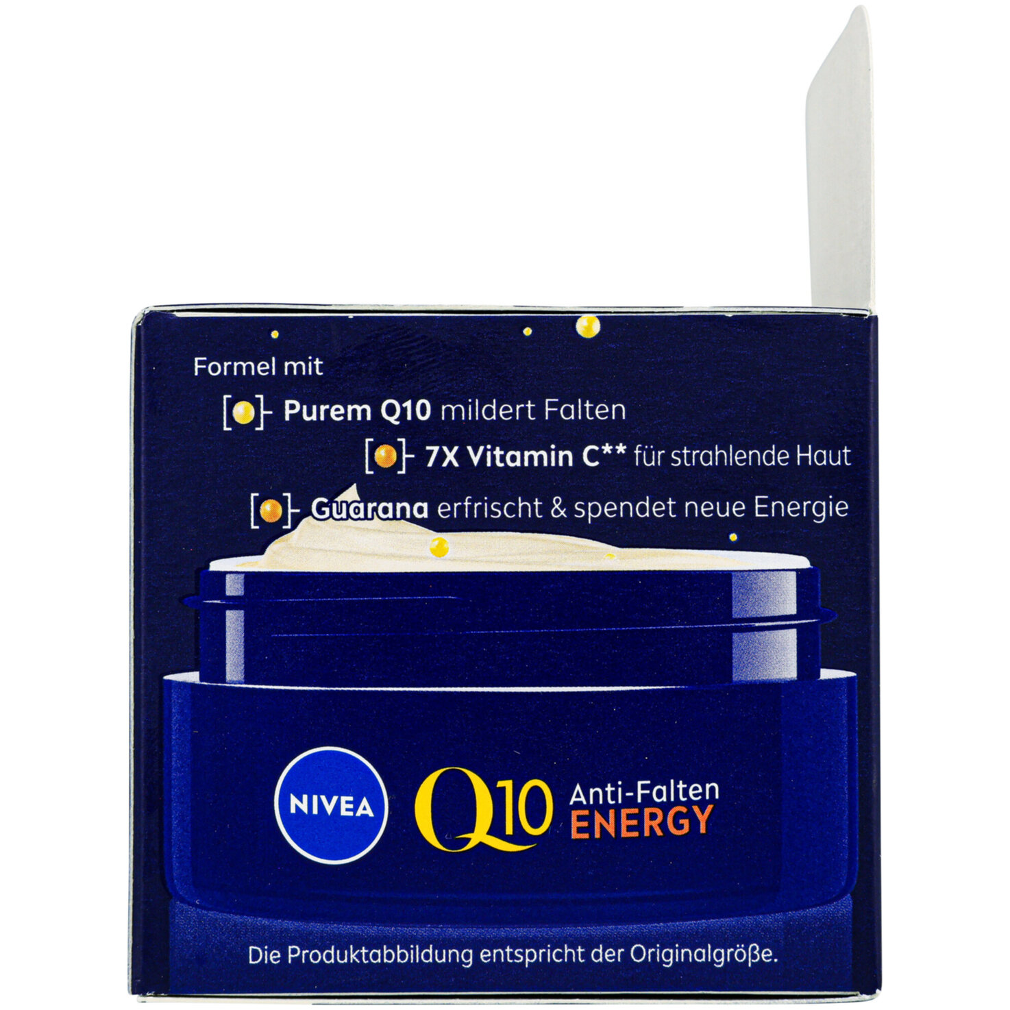 Nivea Q10 Energy Anti-Falten Nachtcreme
