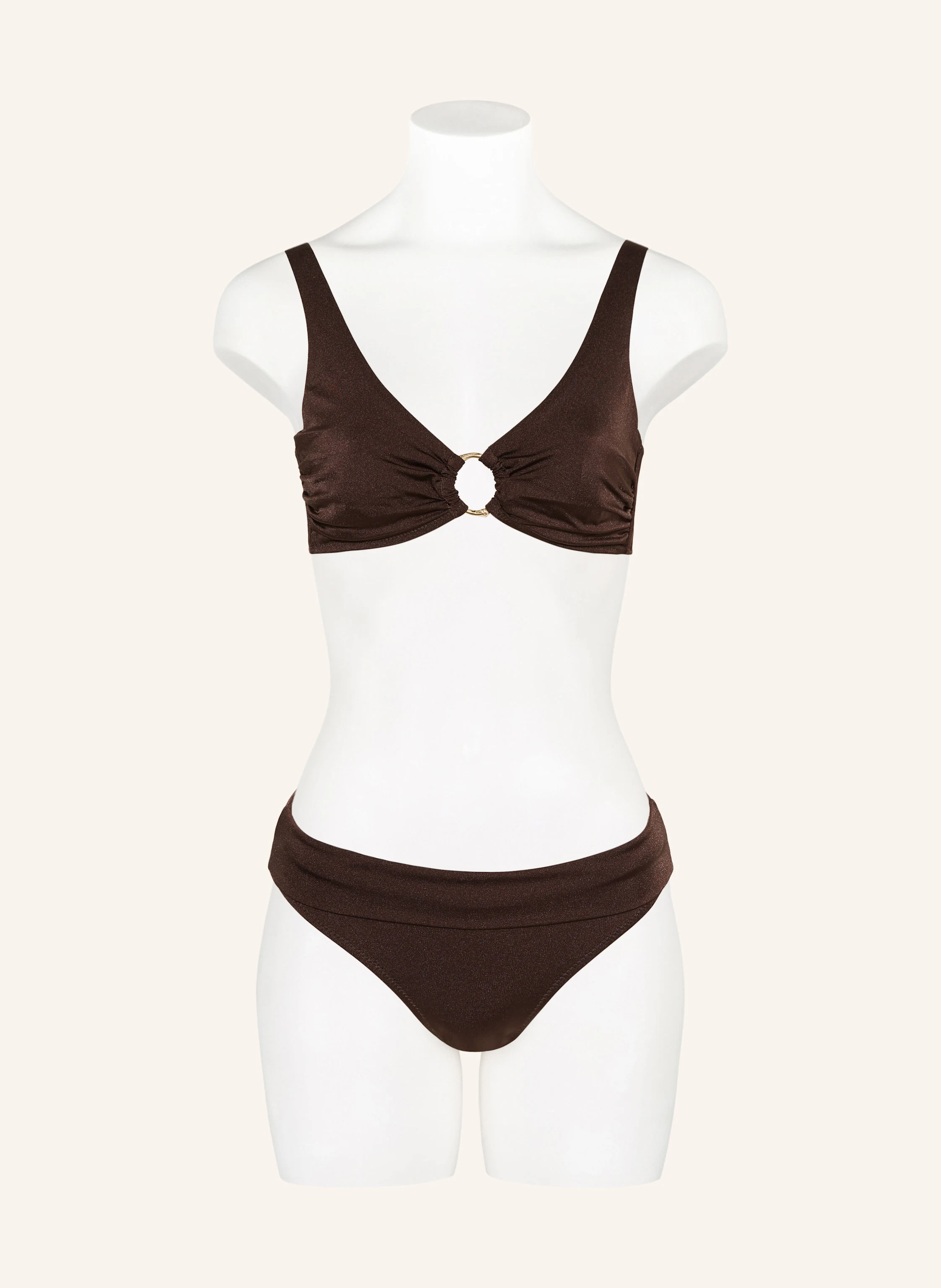 heidi klein Basic-Bikini-Hose COCO PALM