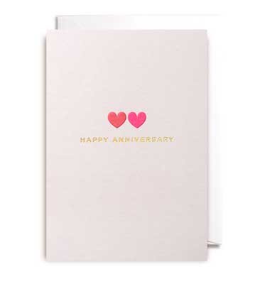 Happy Anniversary, Postco