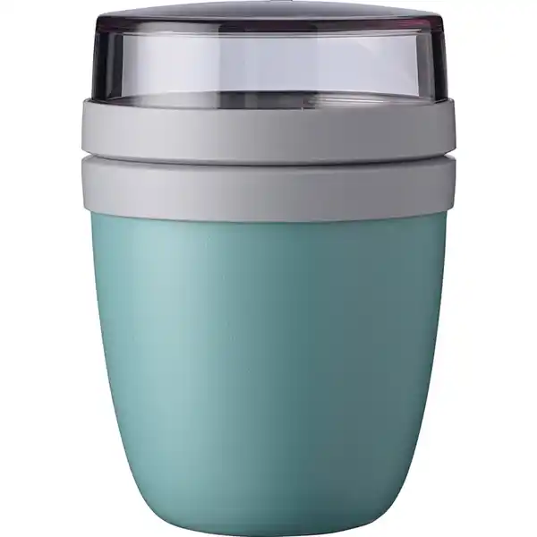 Lunchpot Ellipse mini - Nordic Green
