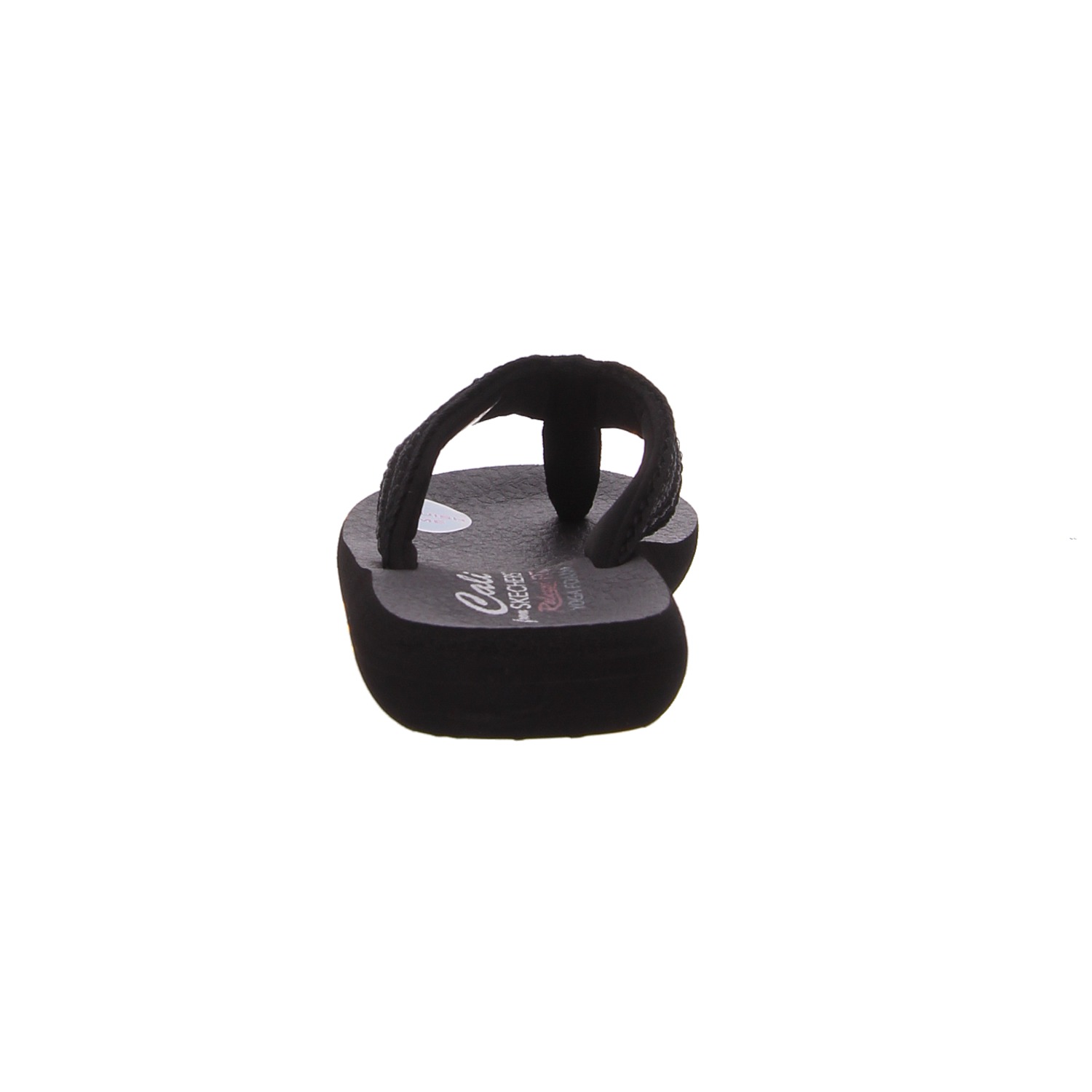 Skechers Flip Flop schwarz schwarz