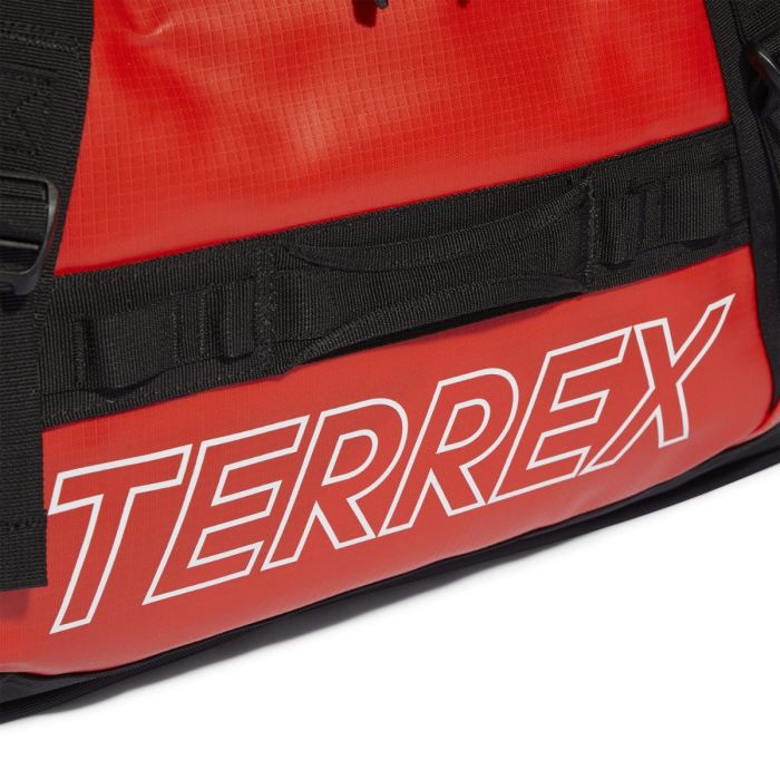 adidas Unisex Rygsække og tasker Terrex Duffel Bag - M Rød